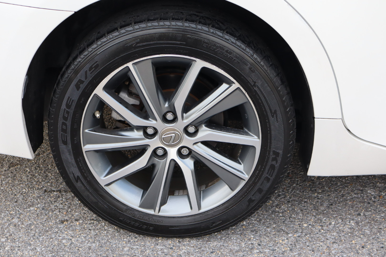 Lexus ES 300h Sedan 2018 Lexus ES 300h Sedan 2018