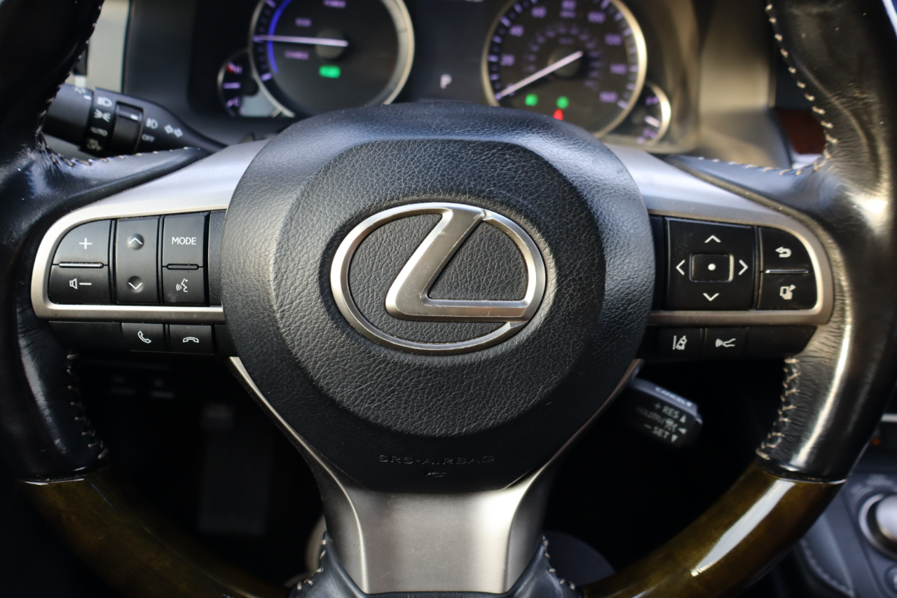 Lexus ES 300h Sedan 2018 Lexus ES 300h Sedan 2018