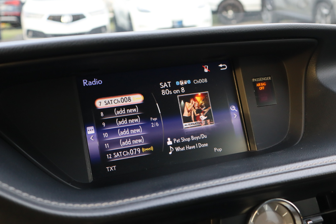 Lexus ES 300h Sedan 2018 Lexus ES 300h Sedan 2018