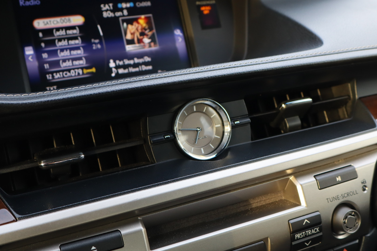 Lexus ES 300h Sedan 2018 Lexus ES 300h Sedan 2018