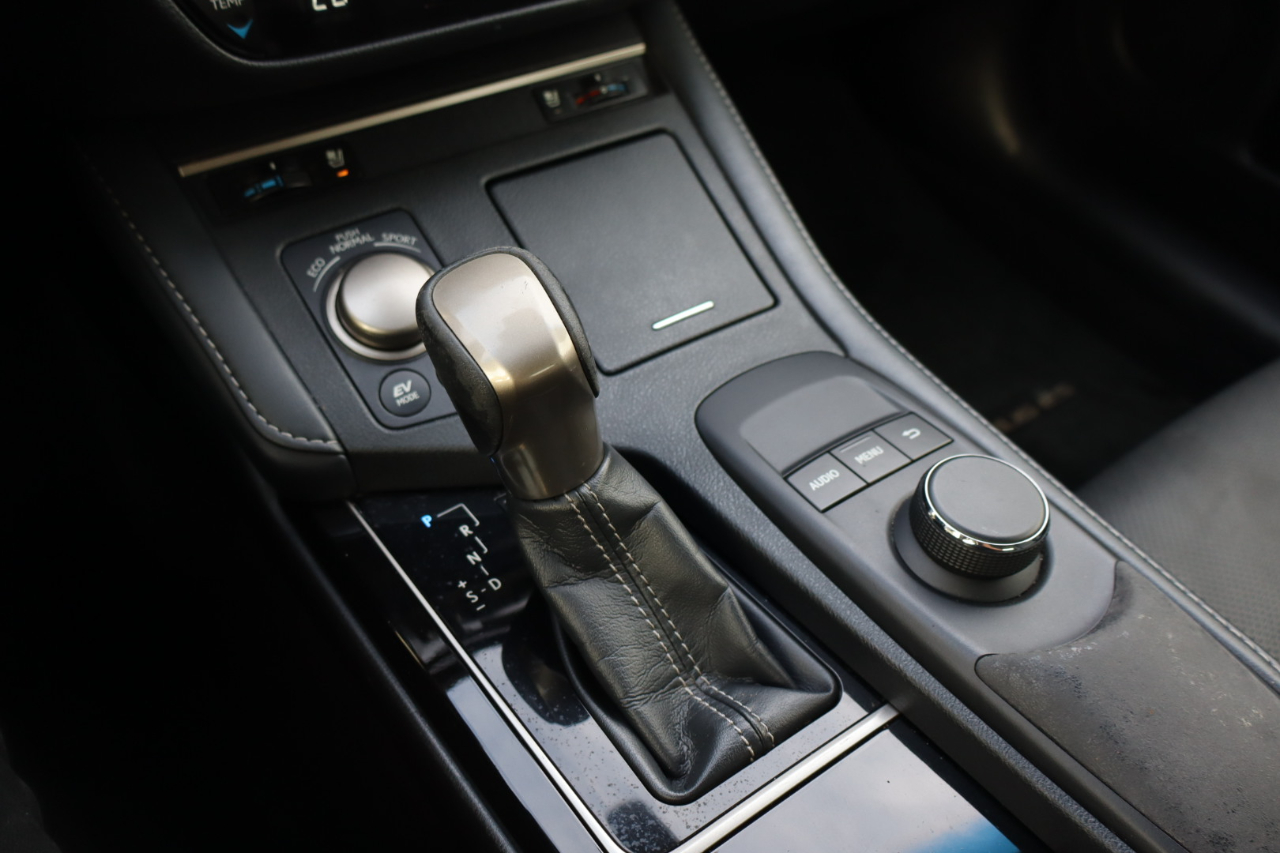 Lexus ES 300h Sedan 2018 Lexus ES 300h Sedan 2018