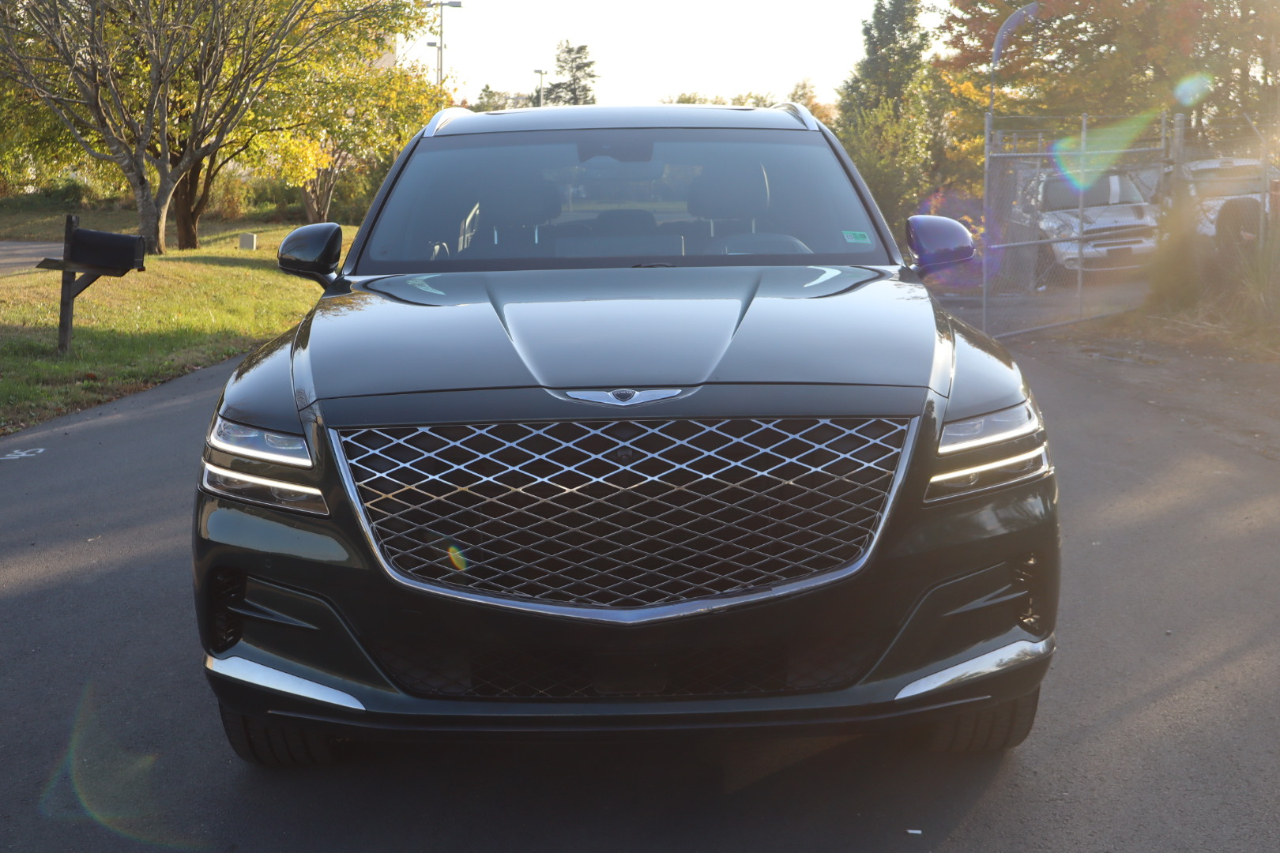 Genesis GV80 3.5T Prestige AWD 2023 Genesis GV80 3.5T Prestige AWD 2023