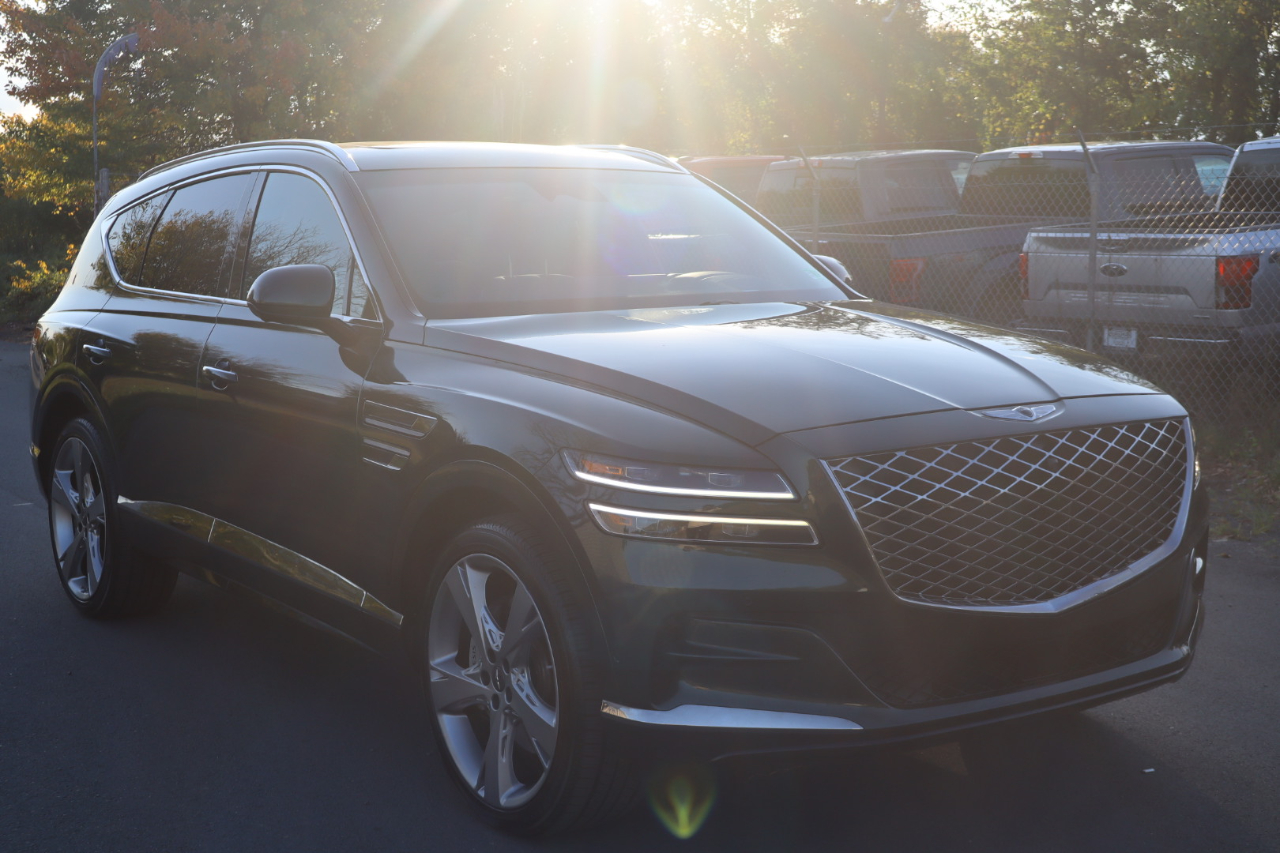 Genesis GV80 3.5T Prestige AWD 2023 Genesis GV80 3.5T Prestige AWD 2023