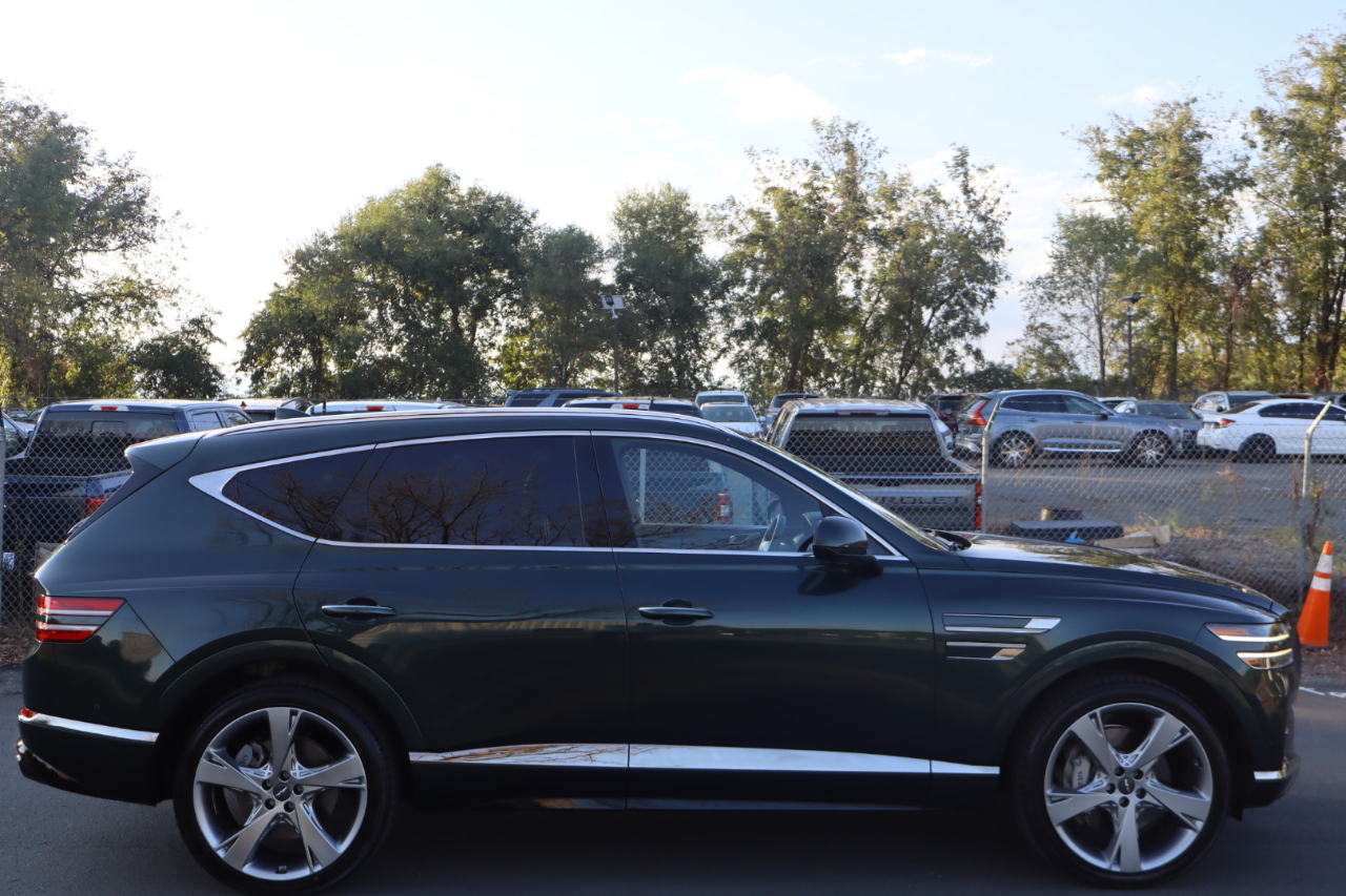 Genesis GV80 3.5T Prestige AWD 2023 Genesis GV80 3.5T Prestige AWD 2023