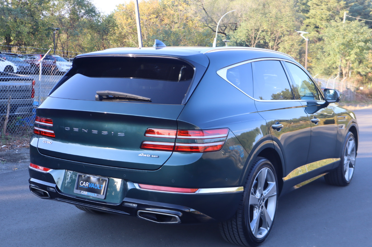 Genesis GV80 3.5T Prestige AWD 2023 Genesis GV80 3.5T Prestige AWD 2023