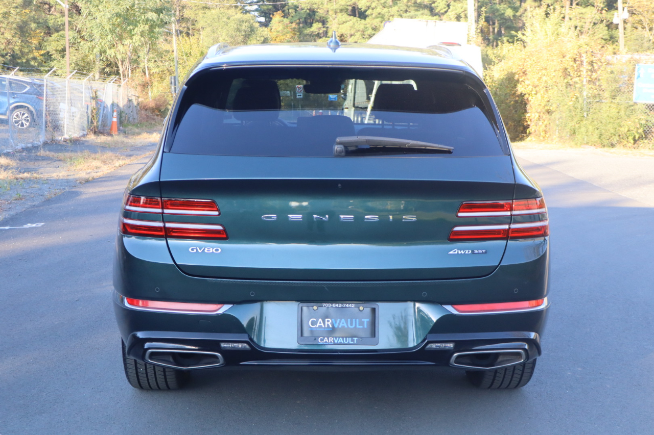 Genesis GV80 3.5T Prestige AWD 2023 Genesis GV80 3.5T Prestige AWD 2023