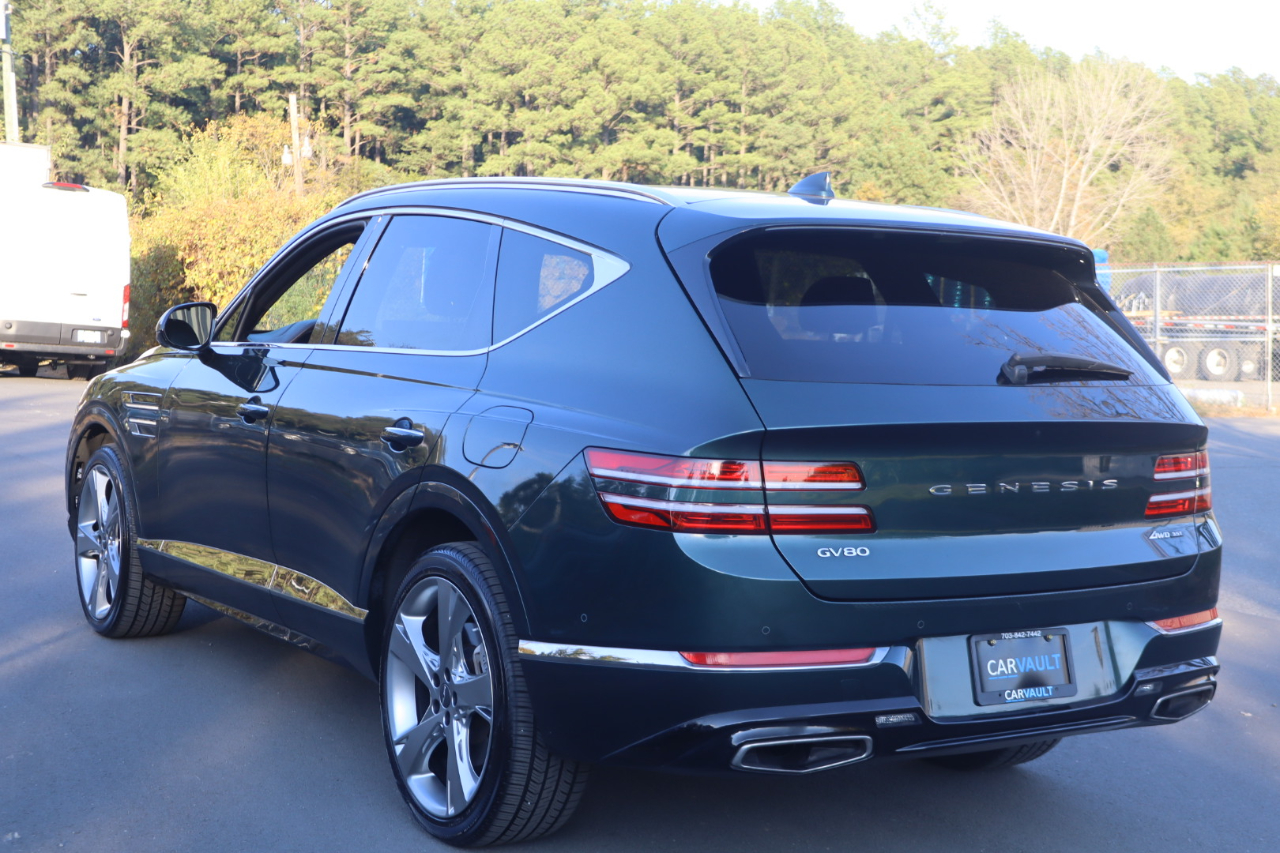Genesis GV80 3.5T Prestige AWD 2023 Genesis GV80 3.5T Prestige AWD 2023