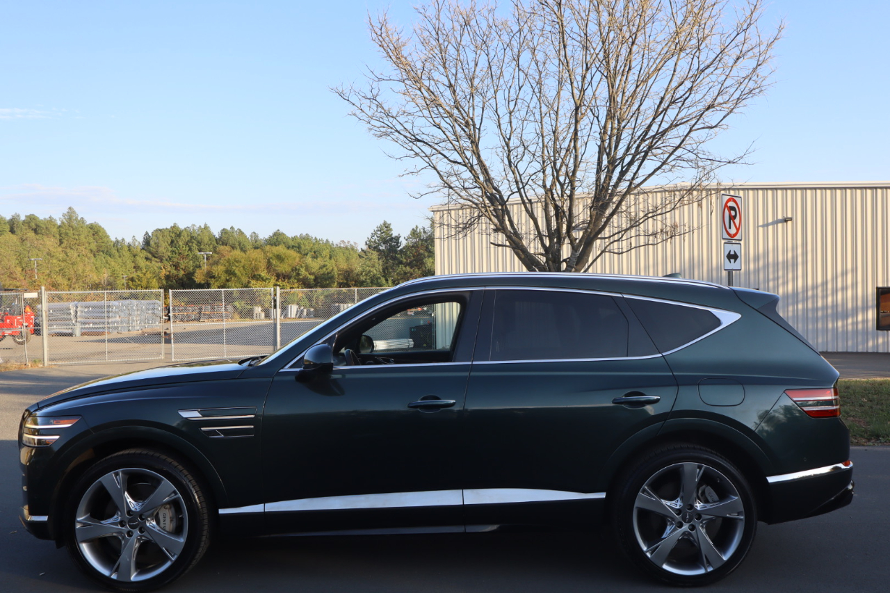 Genesis GV80 3.5T Prestige AWD 2023 Genesis GV80 3.5T Prestige AWD 2023