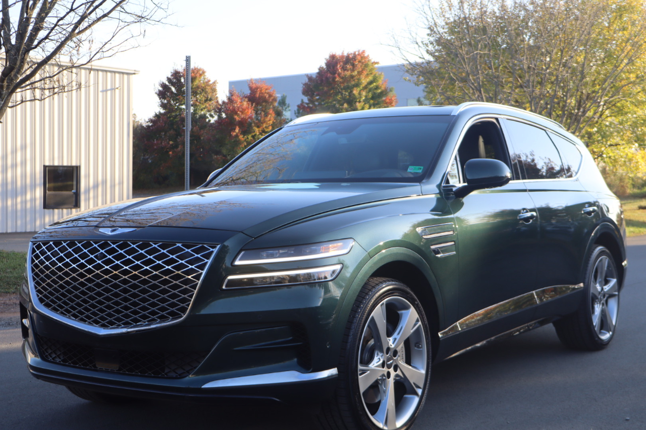 Genesis GV80 3.5T Prestige AWD 2023 Genesis GV80 3.5T Prestige AWD 2023