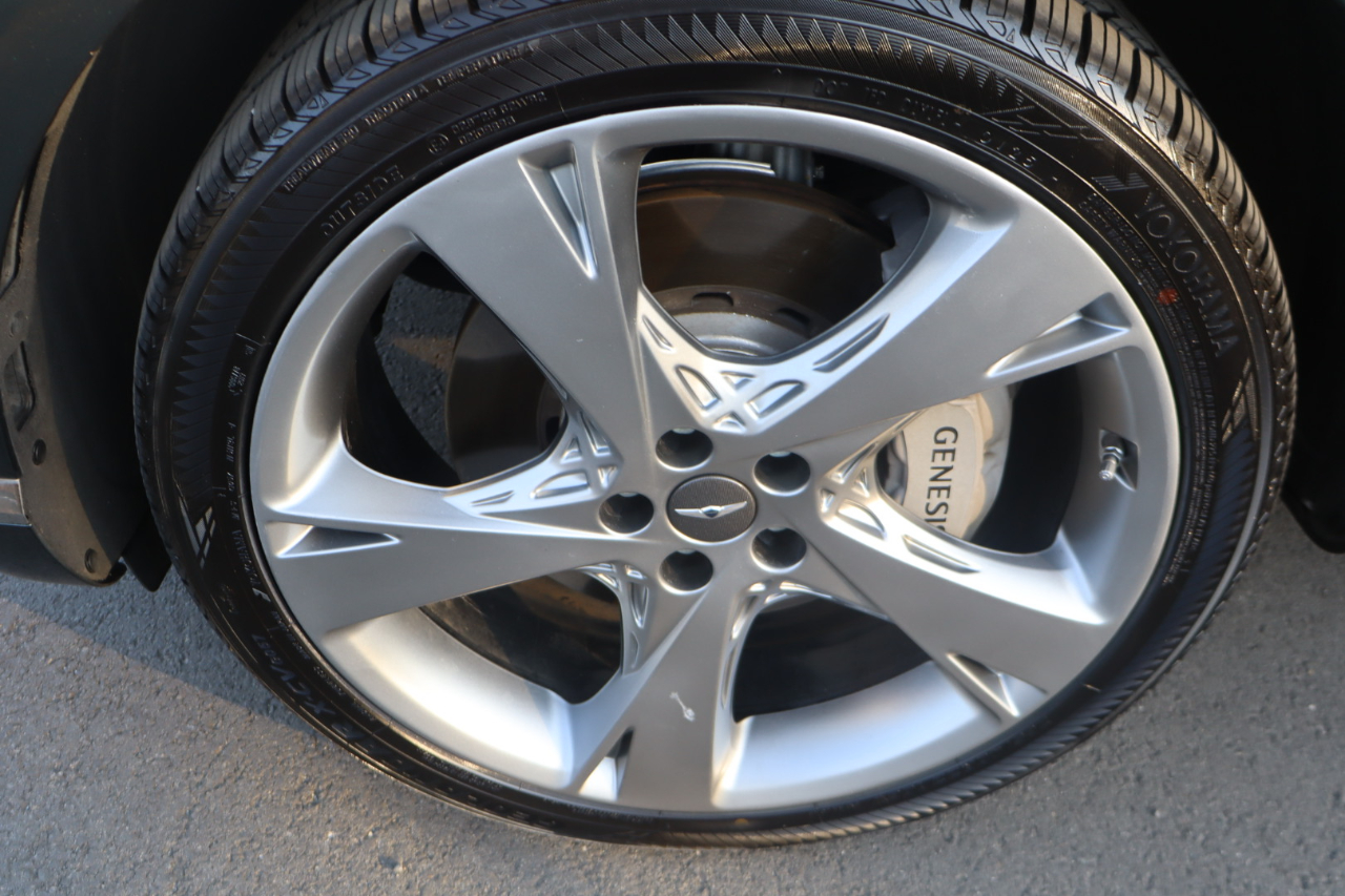 Genesis GV80 3.5T Prestige AWD 2023 Genesis GV80 3.5T Prestige AWD 2023