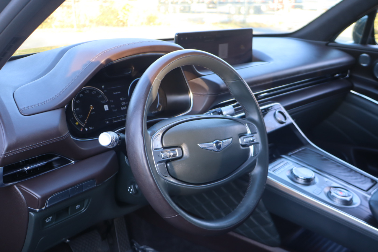 Genesis GV80 3.5T Prestige AWD 2023 Genesis GV80 3.5T Prestige AWD 2023