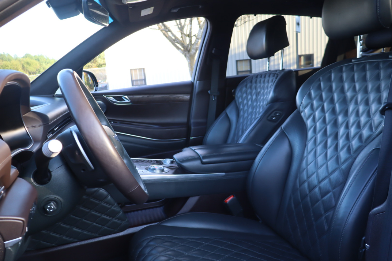 Genesis GV80 3.5T Prestige AWD 2023 Genesis GV80 3.5T Prestige AWD 2023