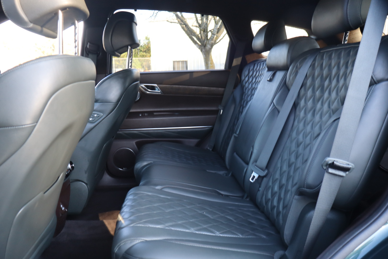 Genesis GV80 3.5T Prestige AWD 2023 Genesis GV80 3.5T Prestige AWD 2023