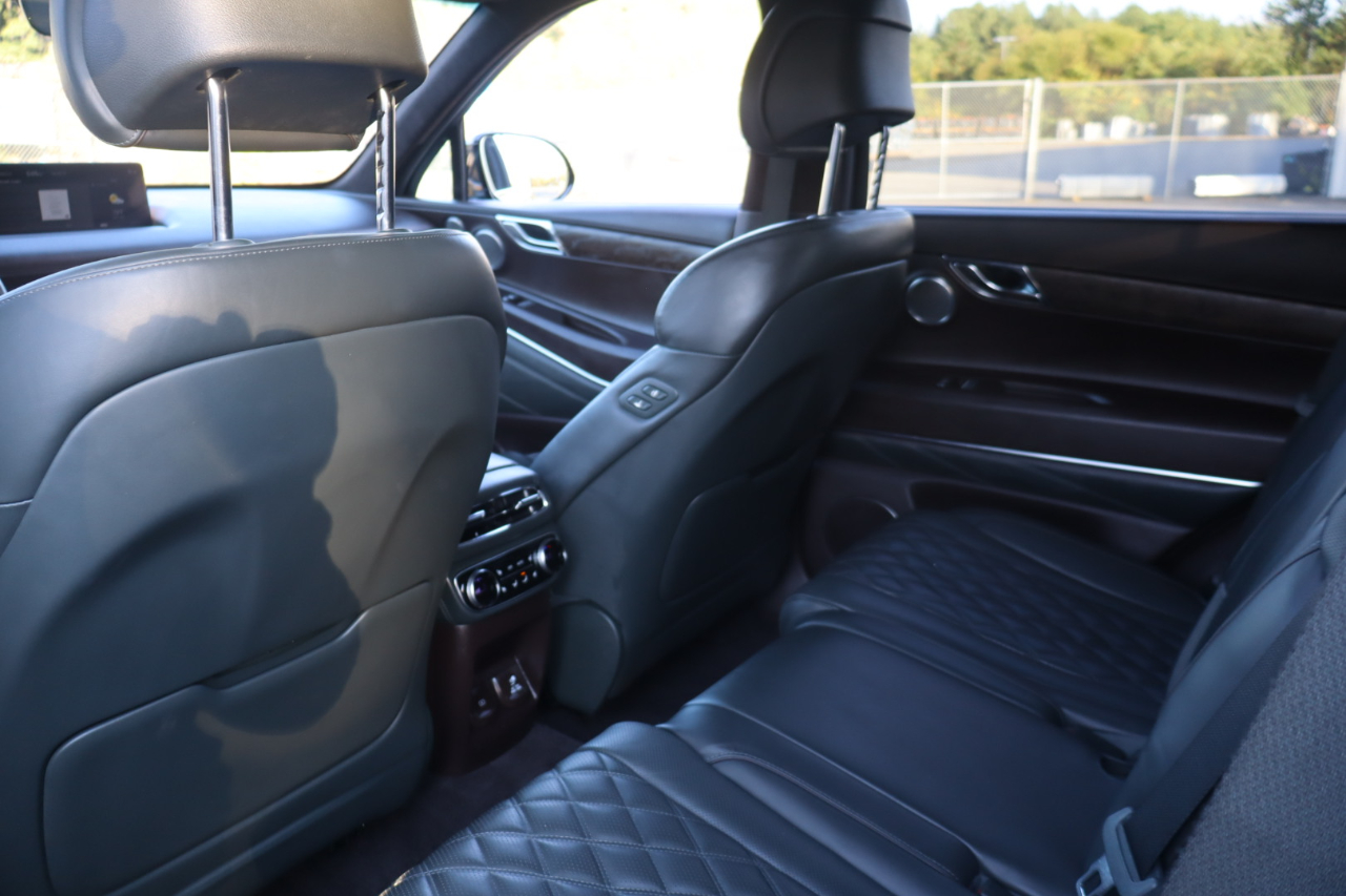 Genesis GV80 3.5T Prestige AWD 2023 Genesis GV80 3.5T Prestige AWD 2023