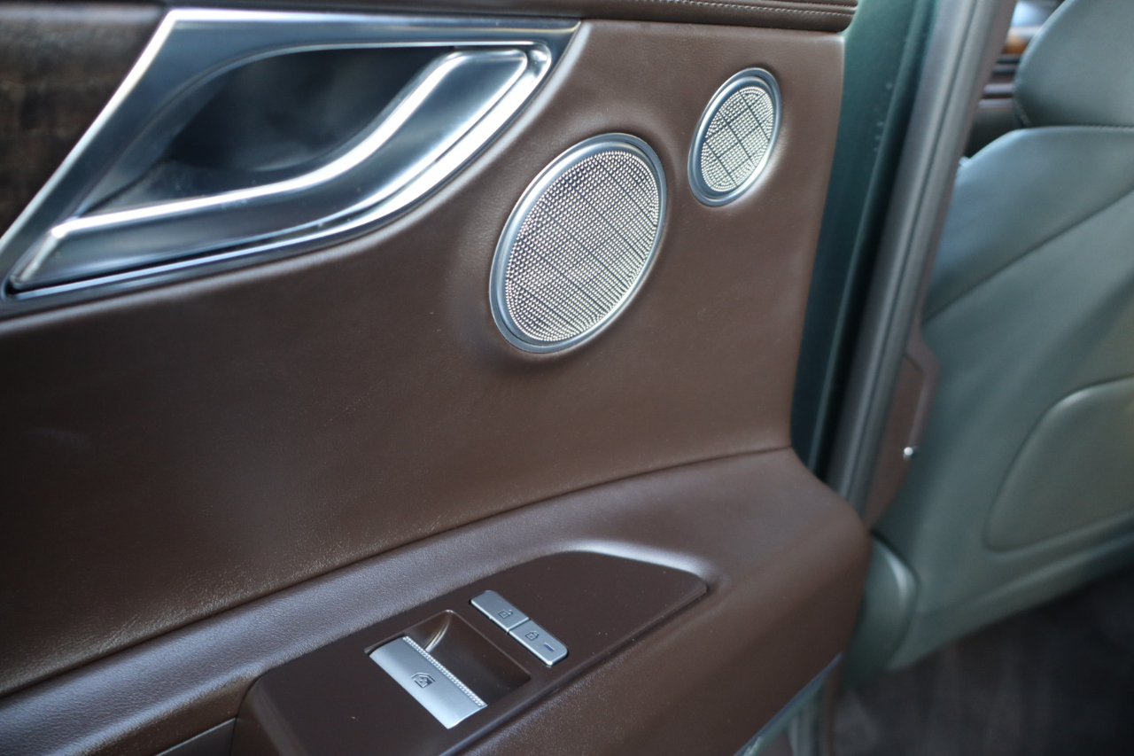 Genesis GV80 3.5T Prestige AWD 2023 Genesis GV80 3.5T Prestige AWD 2023