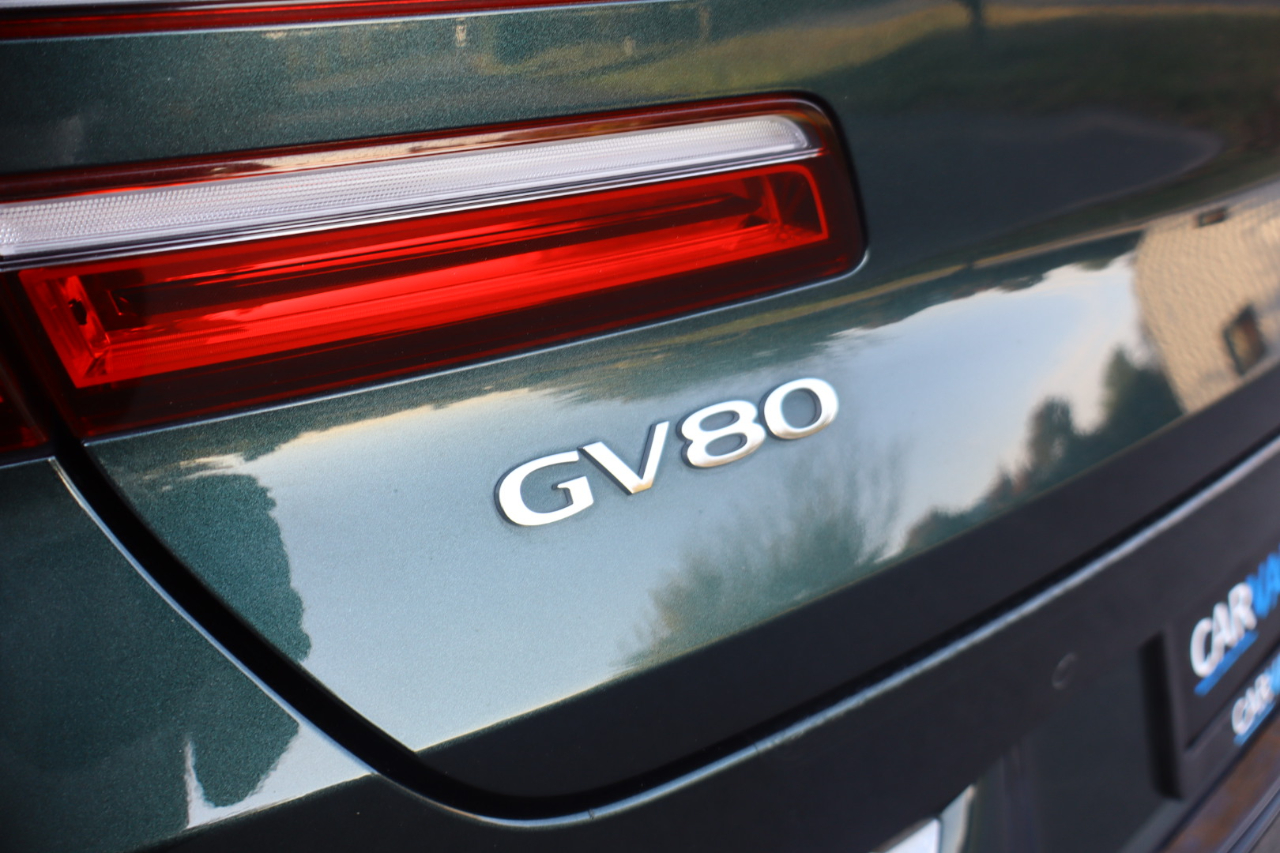 Genesis GV80 3.5T Prestige AWD 2023 Genesis GV80 3.5T Prestige AWD 2023