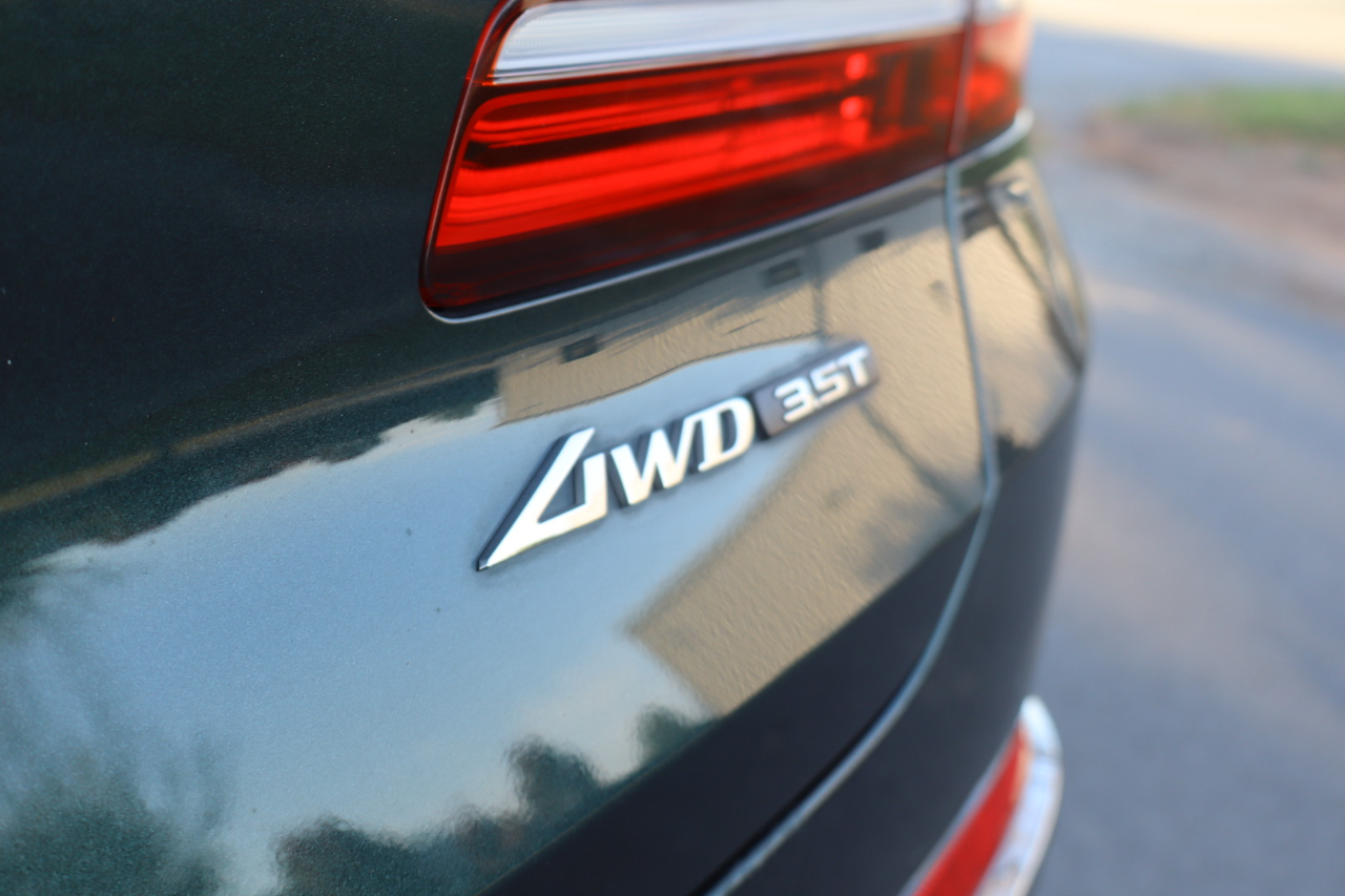 Genesis GV80 3.5T Prestige AWD 2023 Genesis GV80 3.5T Prestige AWD 2023