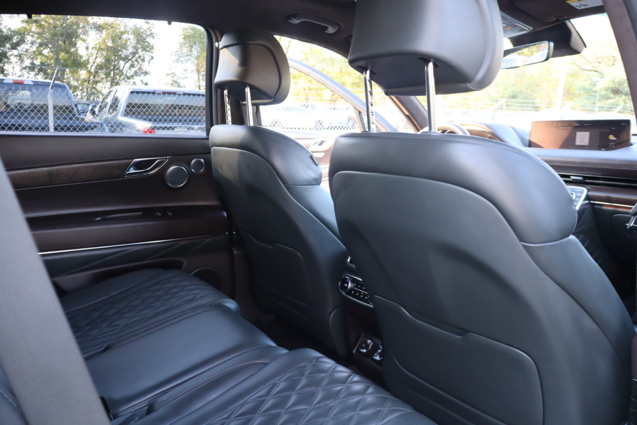 Genesis GV80 3.5T Prestige AWD 2023 Genesis GV80 3.5T Prestige AWD 2023