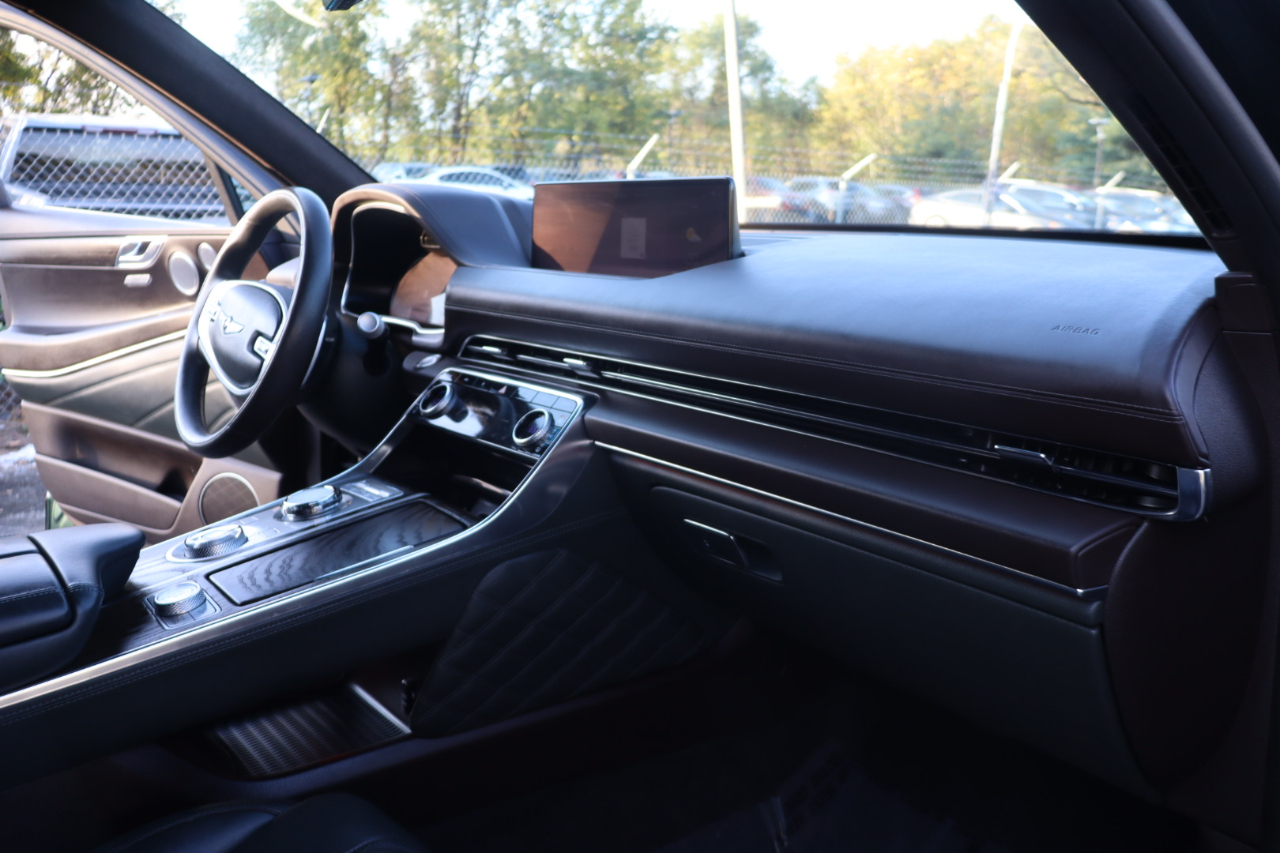 Genesis GV80 3.5T Prestige AWD 2023 Genesis GV80 3.5T Prestige AWD 2023