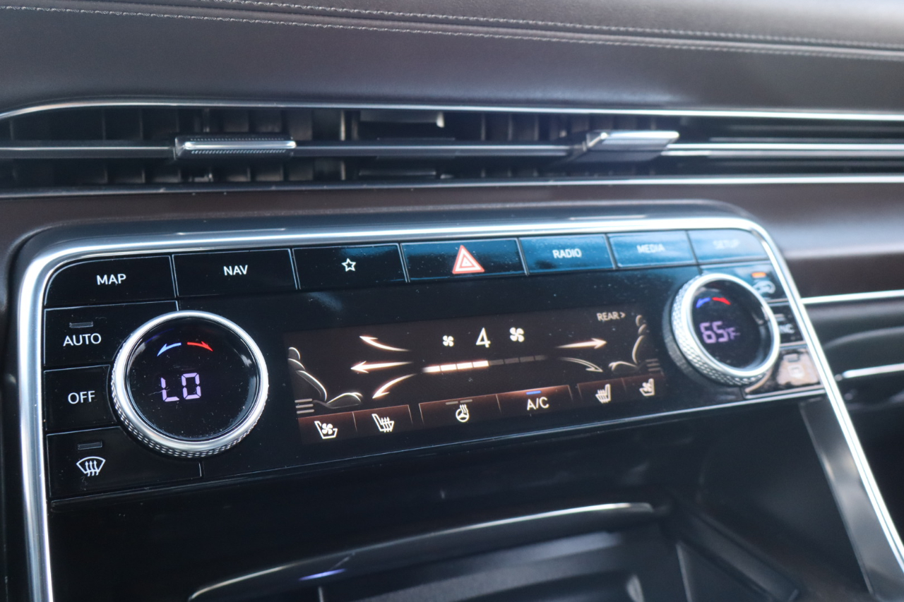 Genesis GV80 3.5T Prestige AWD 2023 Genesis GV80 3.5T Prestige AWD 2023