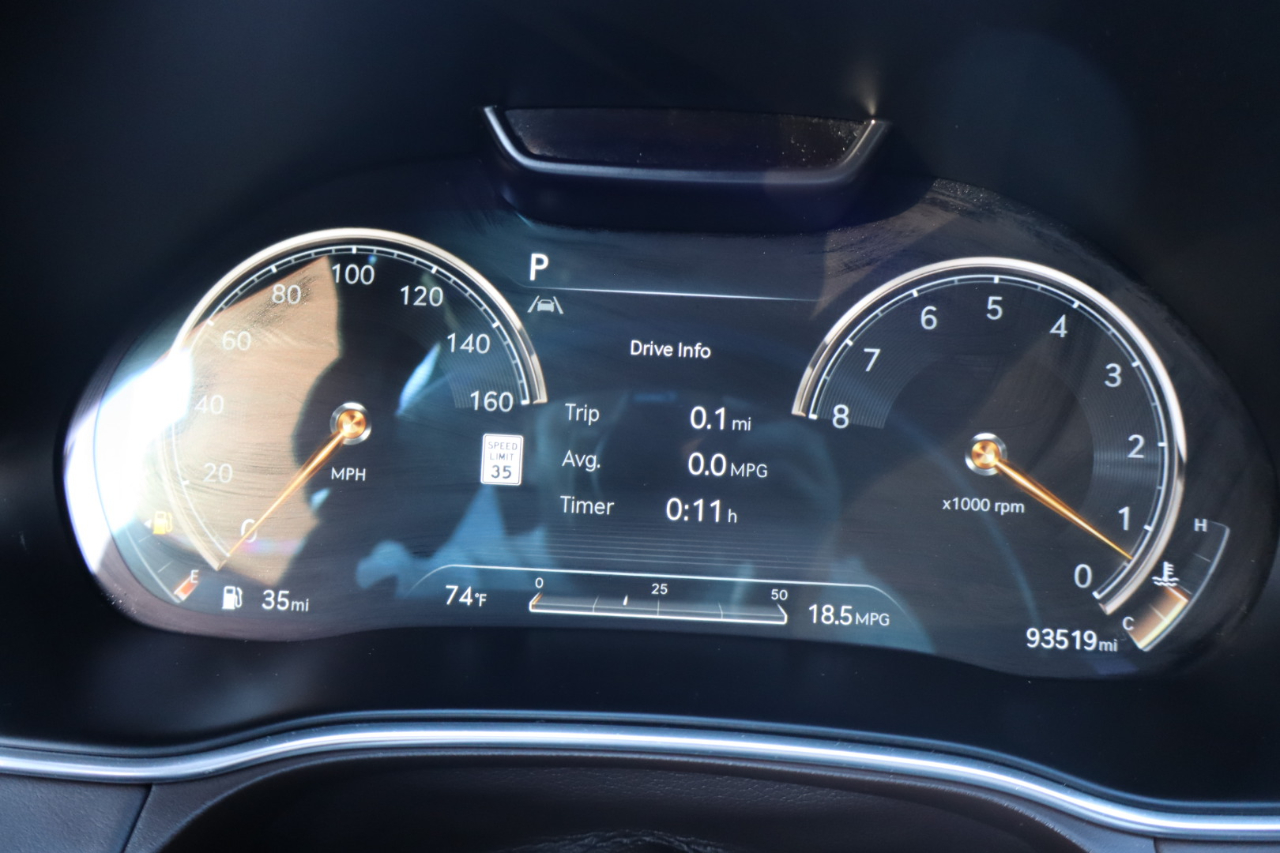 Genesis GV80 3.5T Prestige AWD 2023 Genesis GV80 3.5T Prestige AWD 2023