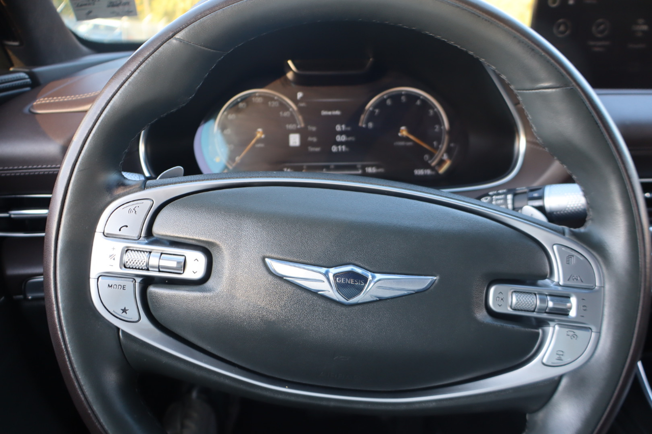 Genesis GV80 3.5T Prestige AWD 2023 Genesis GV80 3.5T Prestige AWD 2023