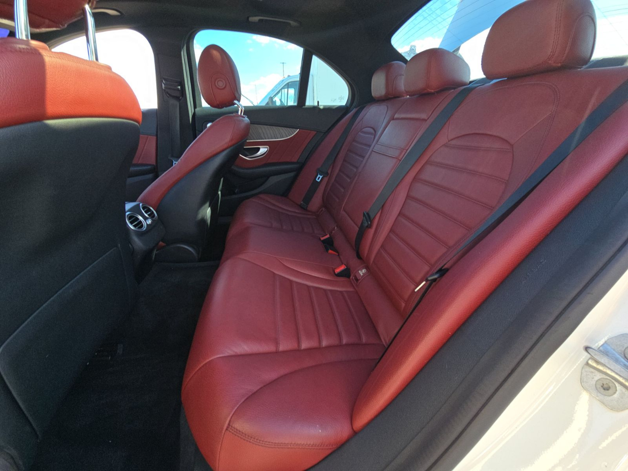 Mercedes-Benz C-Class AMG C43 Sedan 2017 Mercedes-Benz C-Class AMG C43 Sedan 2017