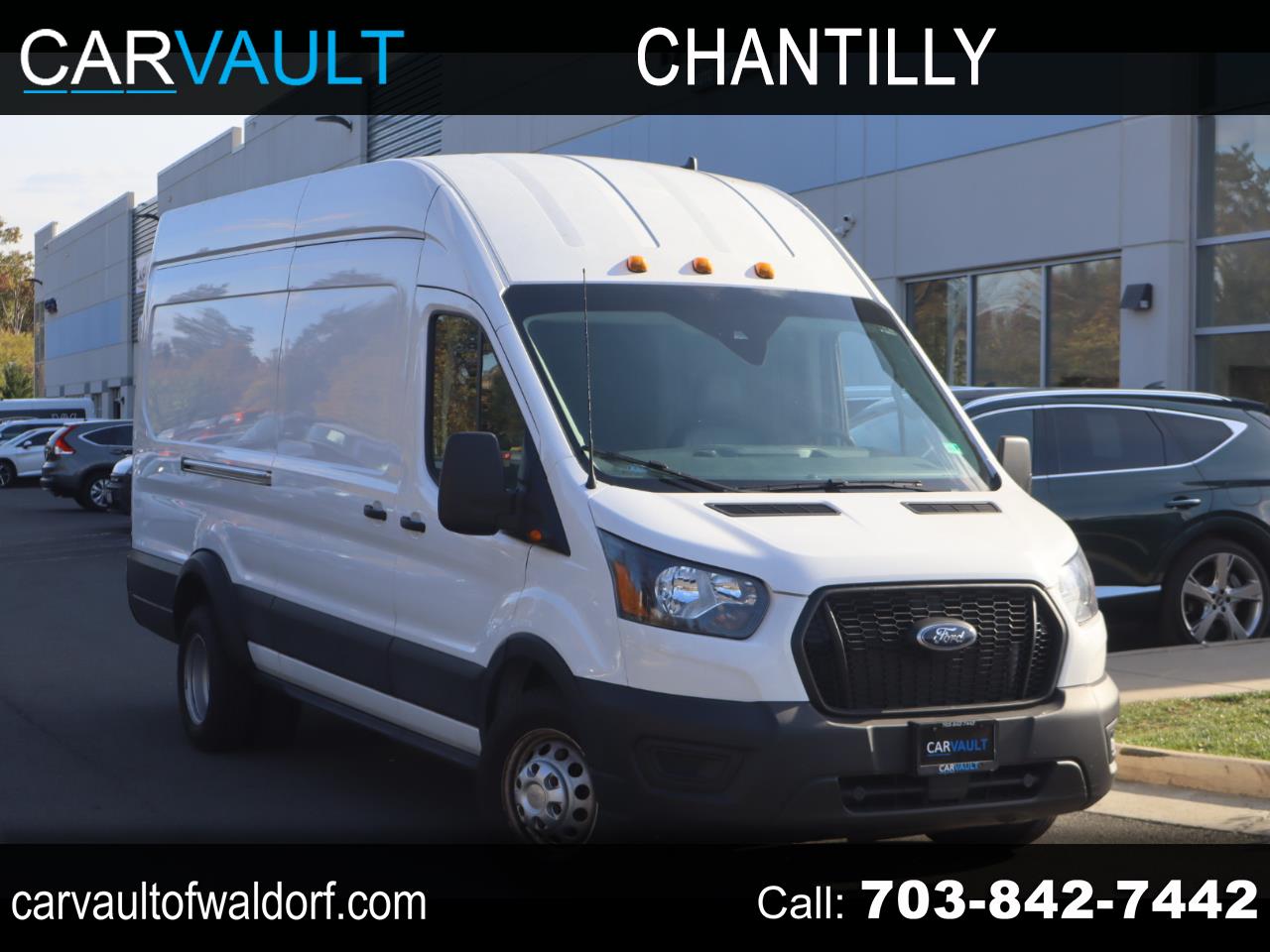 2022 Ford Transit T-350 HD High Roof AWD