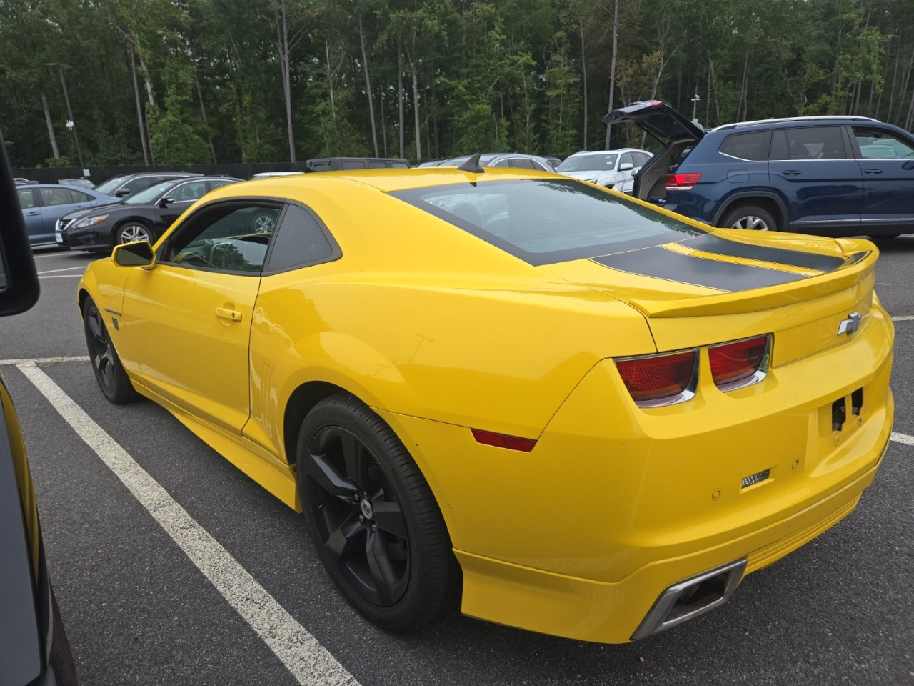 Chevrolet Camaro 2SS Coupe 2010 Chevrolet Camaro 2SS Coupe 2010