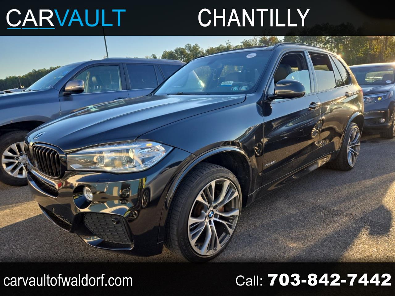 2014 BMW X5 xDrive50i