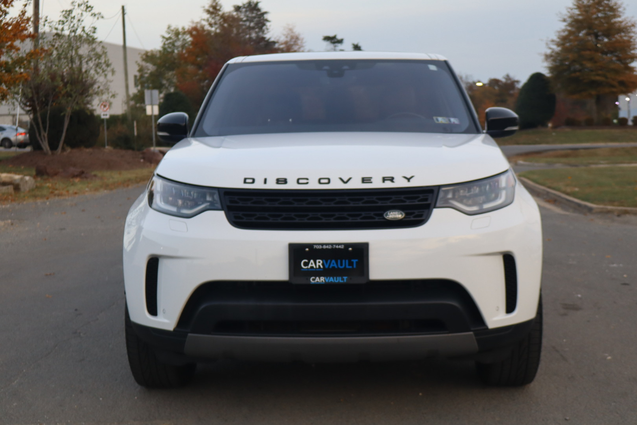 Land Rover Discovery SE 2019 Land Rover Discovery SE 2019