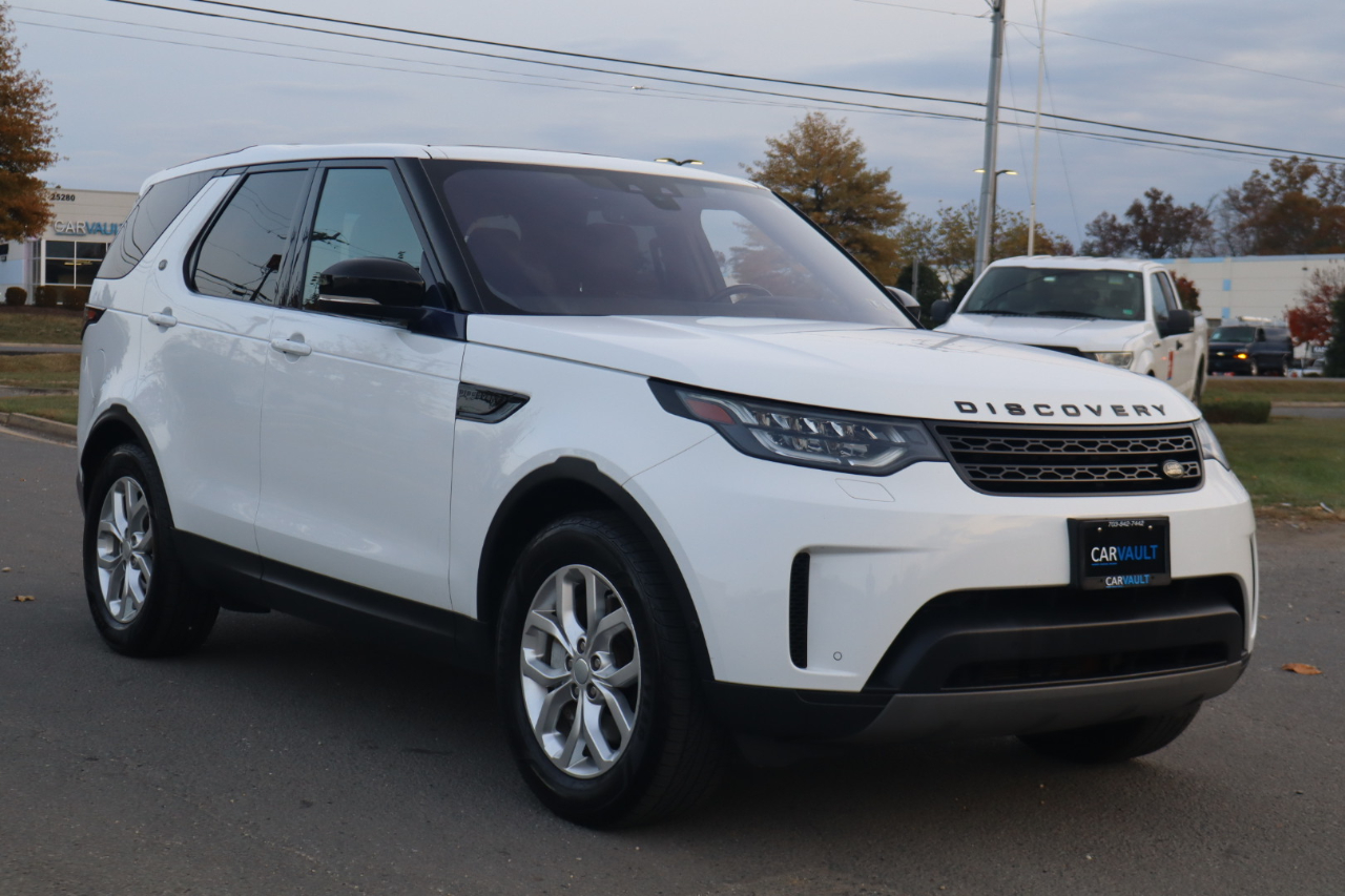 Land Rover Discovery SE 2019 Land Rover Discovery SE 2019