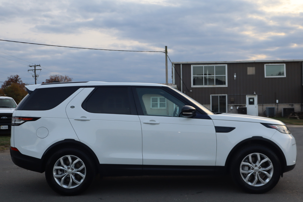 Land Rover Discovery SE 2019 Land Rover Discovery SE 2019