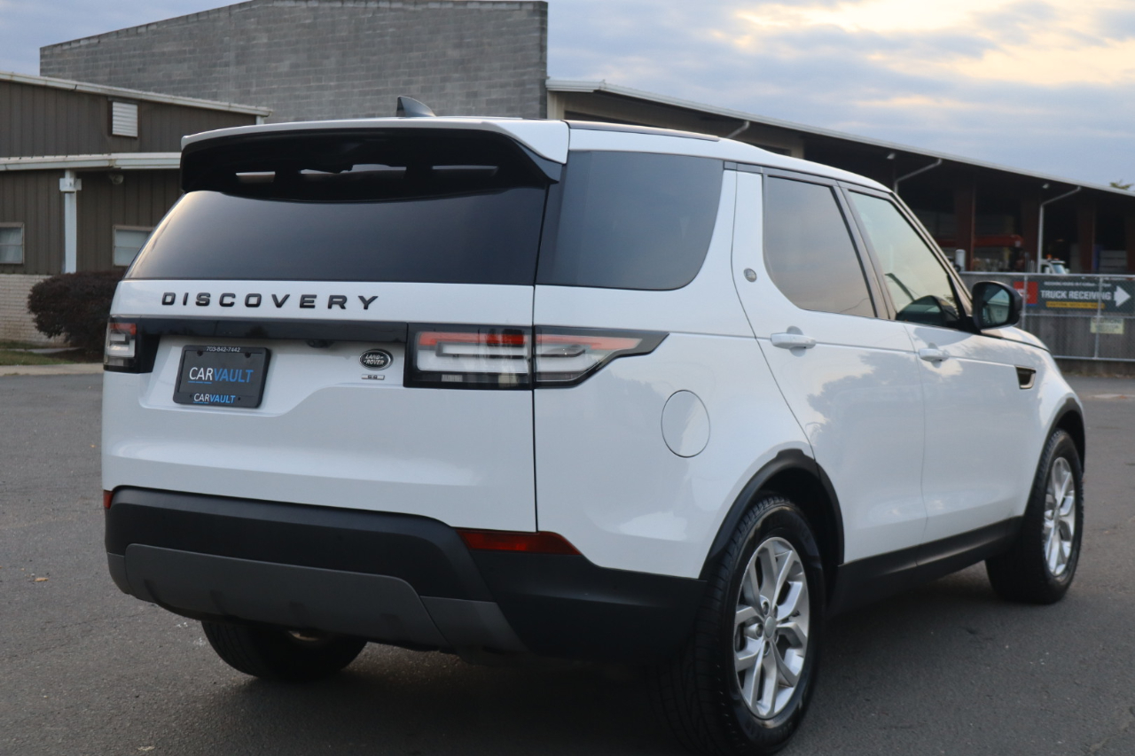 Land Rover Discovery SE 2019 Land Rover Discovery SE 2019