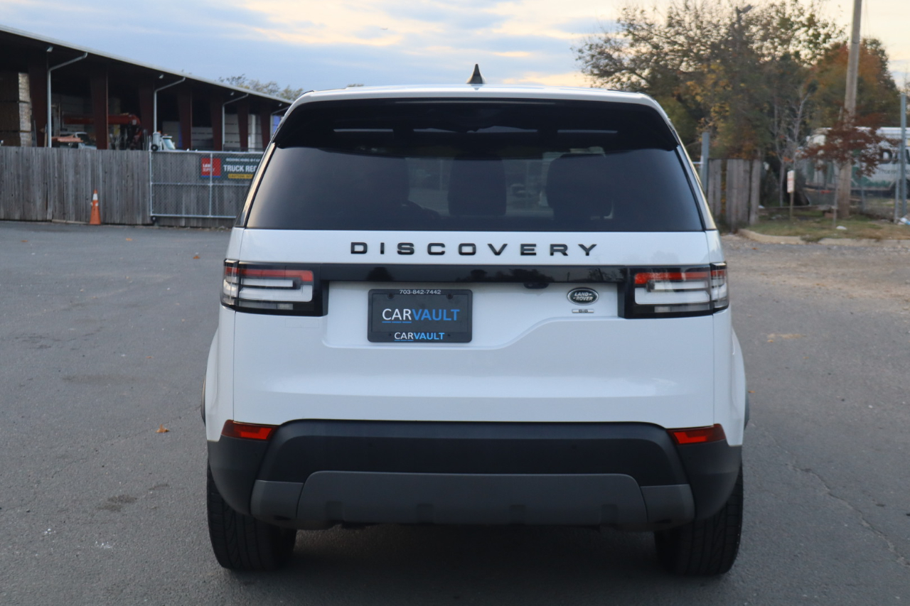 Land Rover Discovery SE 2019 Land Rover Discovery SE 2019
