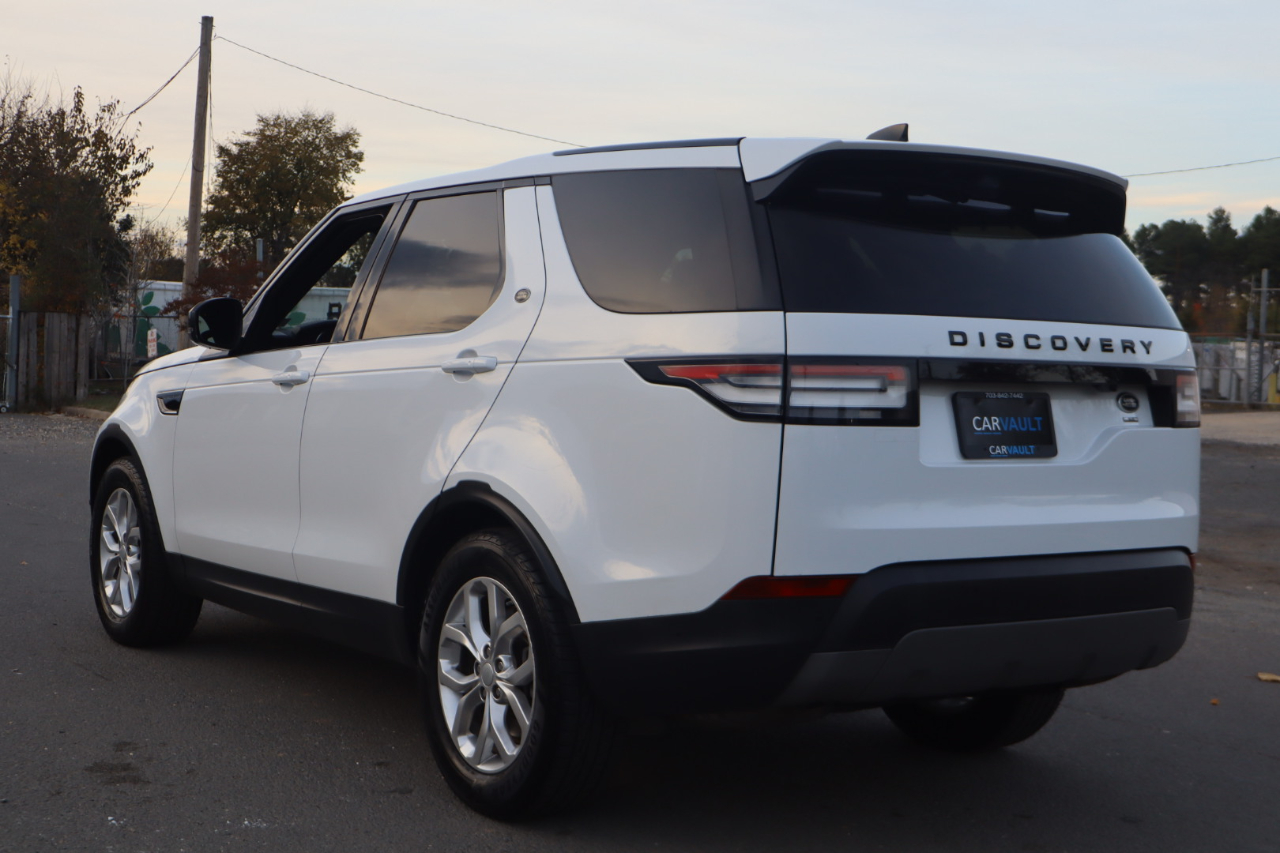 Land Rover Discovery SE 2019 Land Rover Discovery SE 2019
