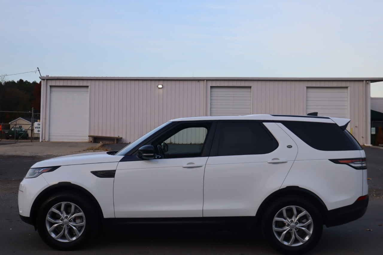 Land Rover Discovery SE 2019 Land Rover Discovery SE 2019