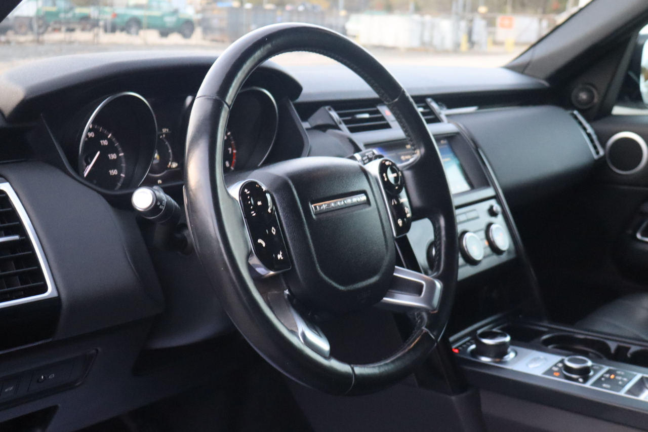 Land Rover Discovery SE 2019 Land Rover Discovery SE 2019