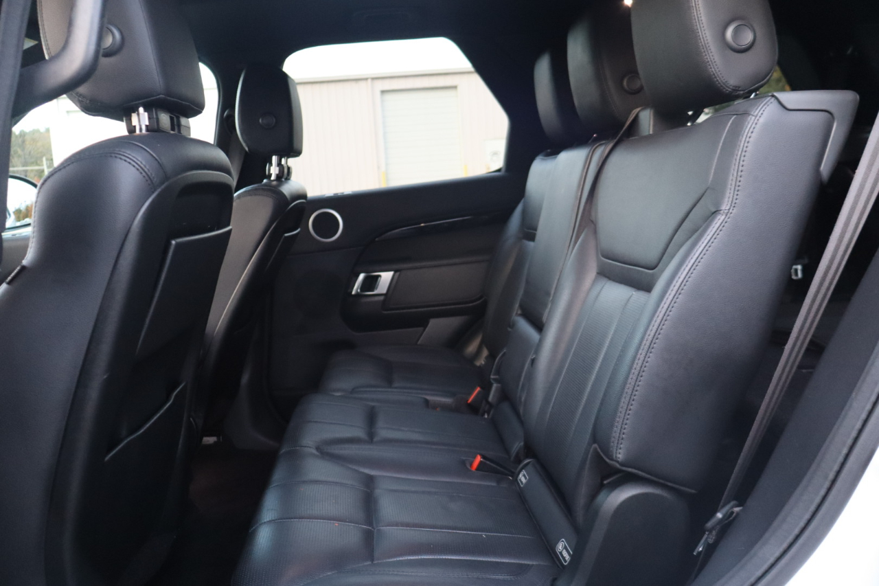 Land Rover Discovery SE 2019 Land Rover Discovery SE 2019