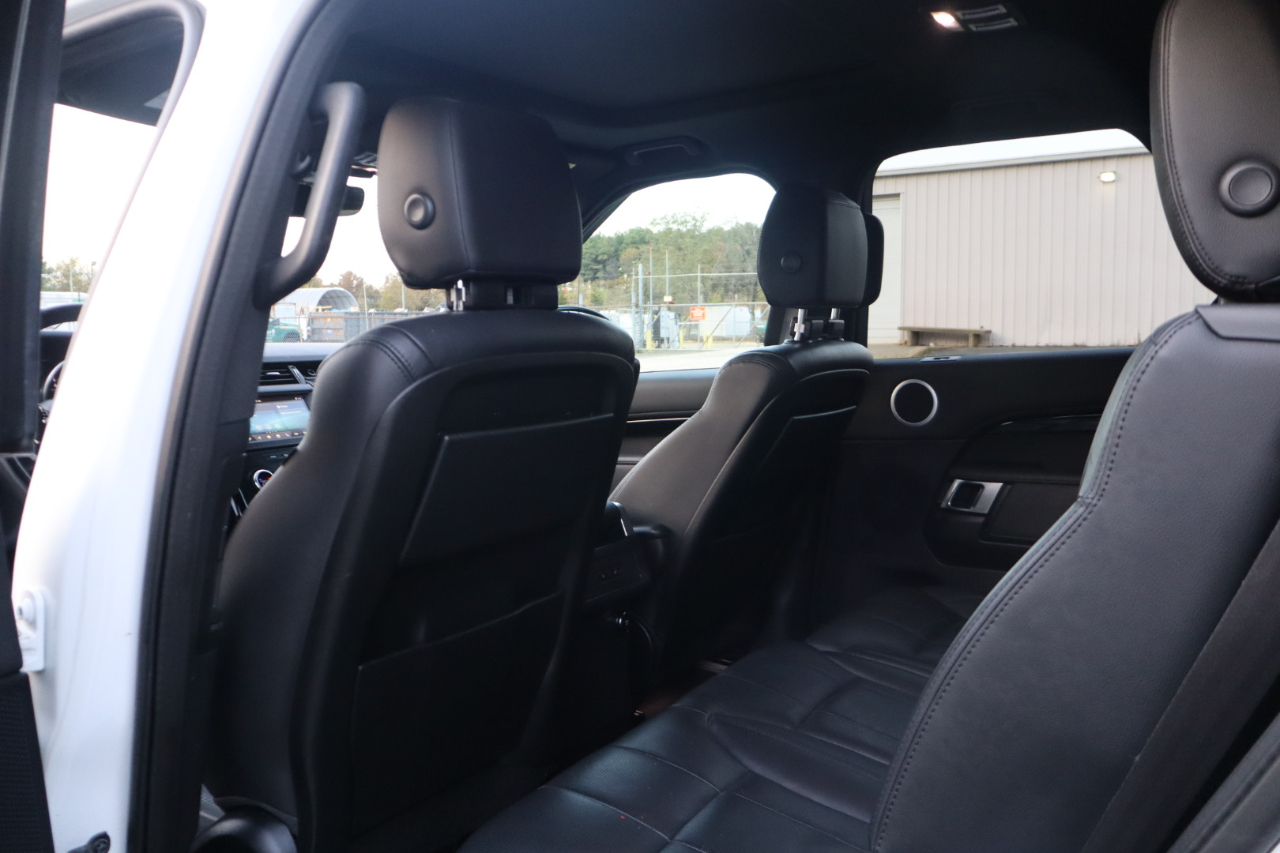 Land Rover Discovery SE 2019 Land Rover Discovery SE 2019