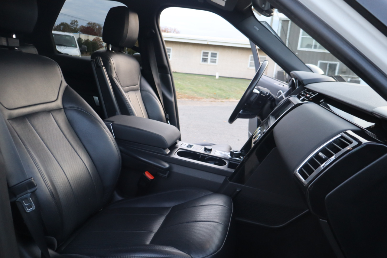 Land Rover Discovery SE 2019 Land Rover Discovery SE 2019