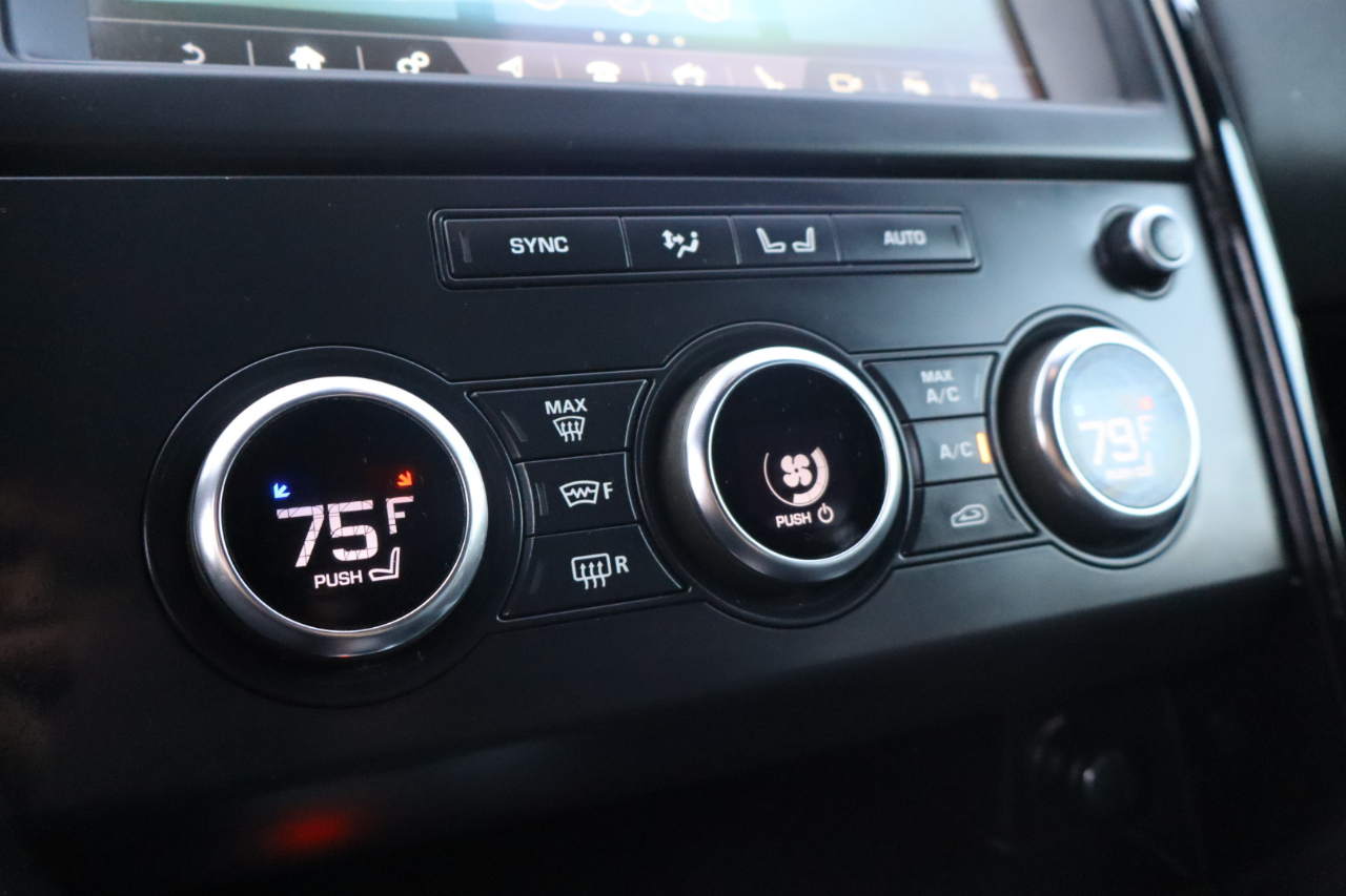 Land Rover Discovery SE 2019 Land Rover Discovery SE 2019