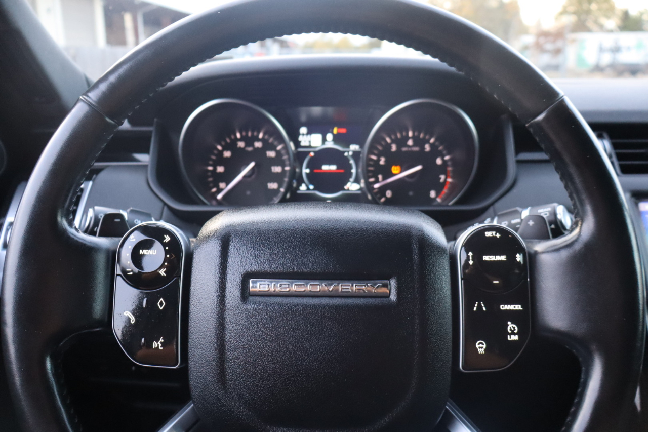 Land Rover Discovery SE 2019 Land Rover Discovery SE 2019