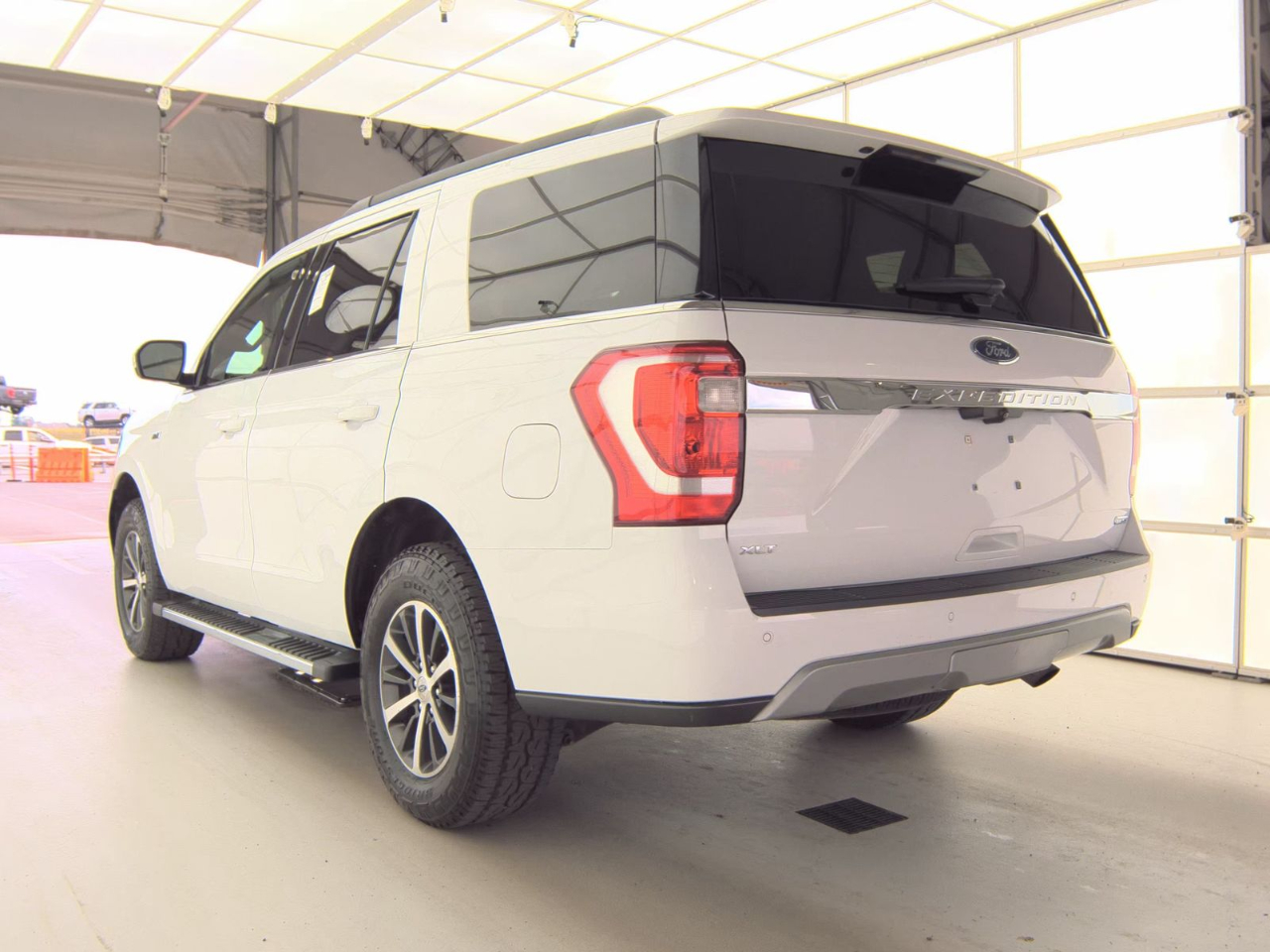 Ford Expedition XLT 4WD 2019 Ford Expedition XLT 4WD 2019