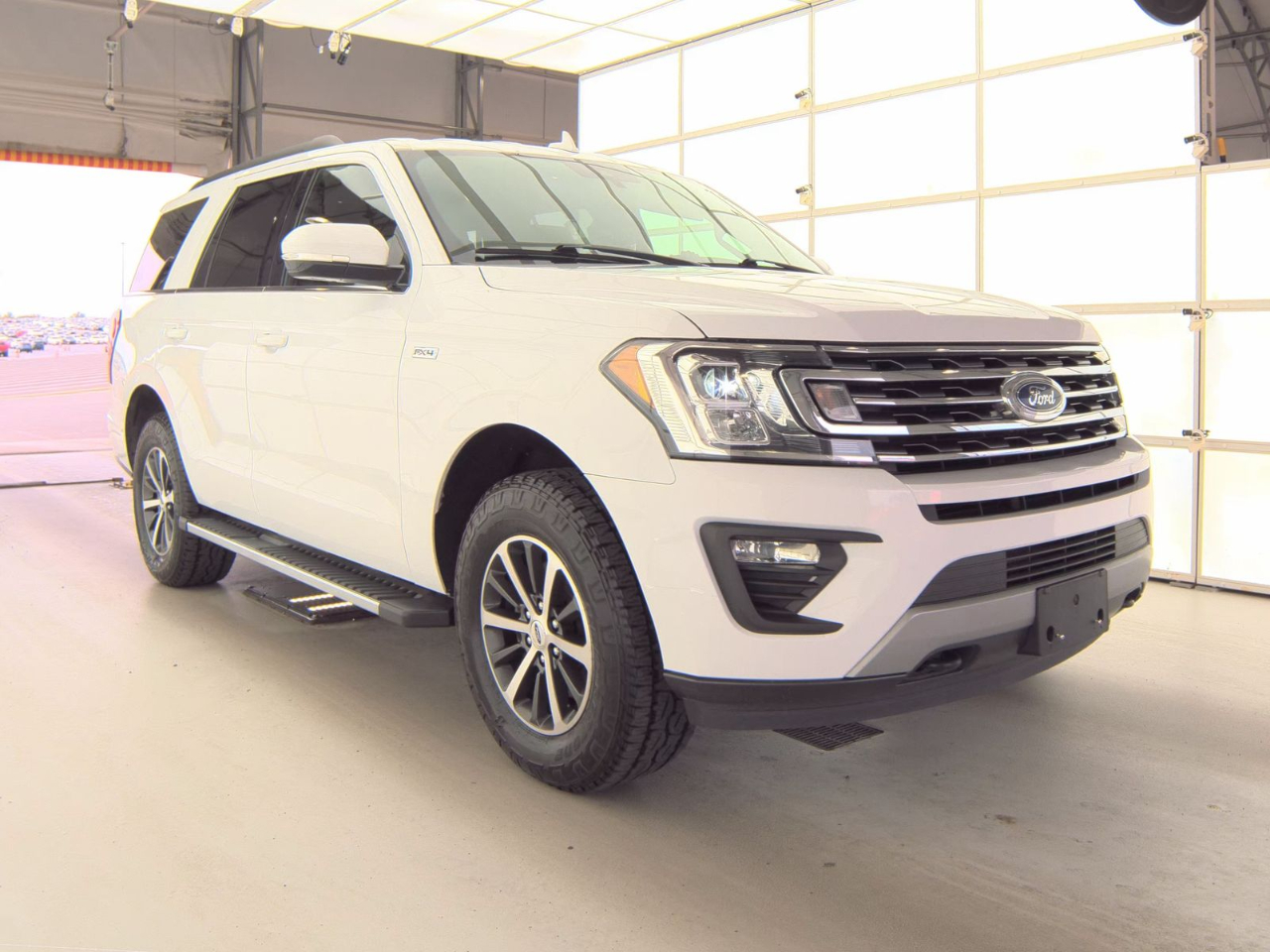 Ford Expedition XLT 4WD 2019 Ford Expedition XLT 4WD 2019