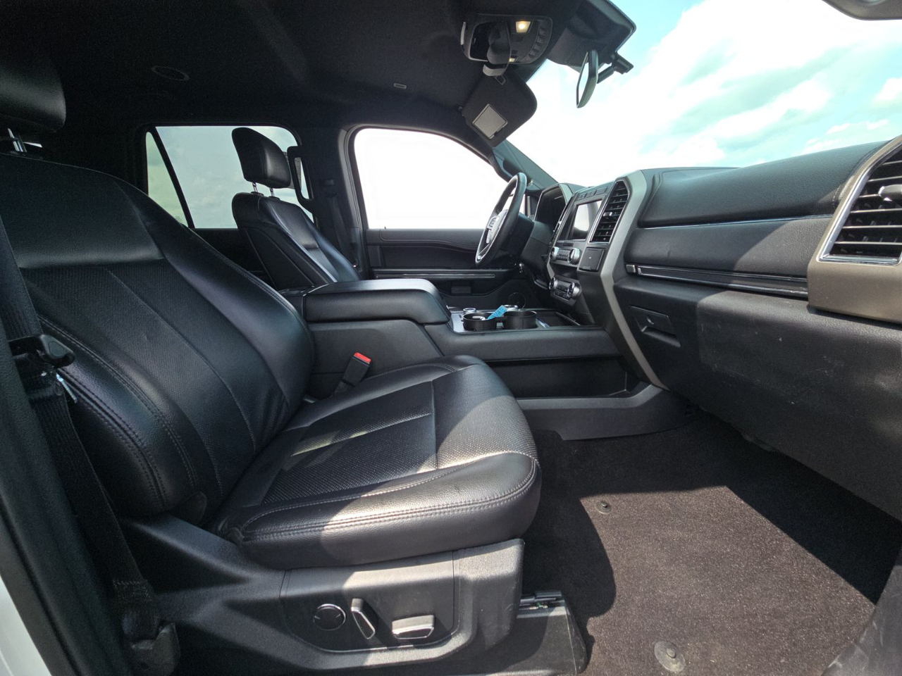 Ford Expedition XLT 4WD 2019 Ford Expedition XLT 4WD 2019