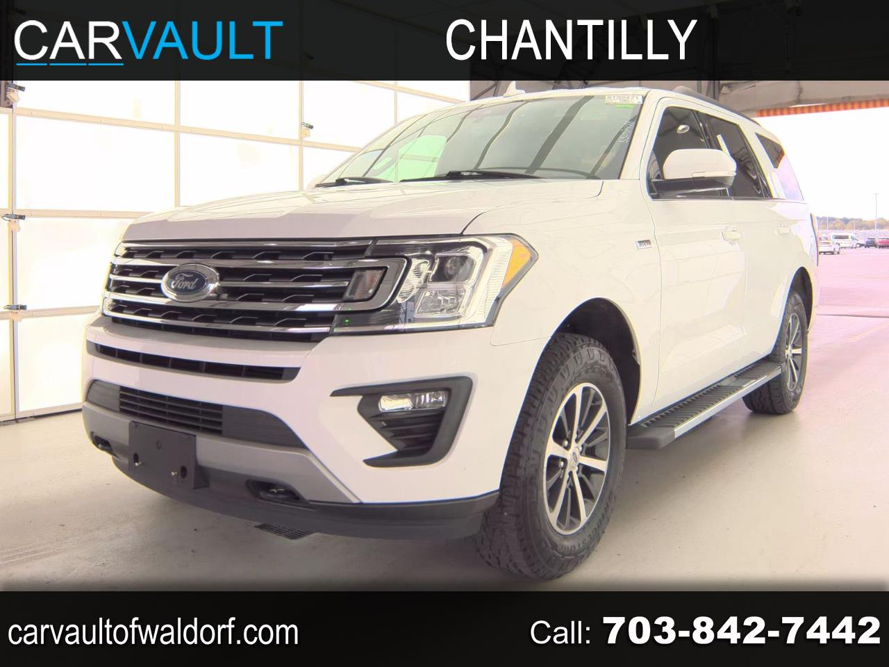 2019 Ford Expedition XLT 4WD