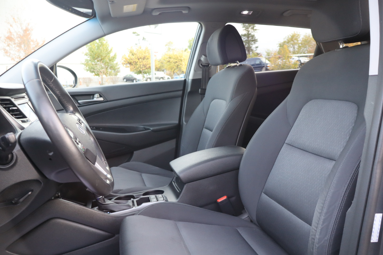 Hyundai Tucson Eco AWD 2017 Hyundai Tucson Eco AWD 2017