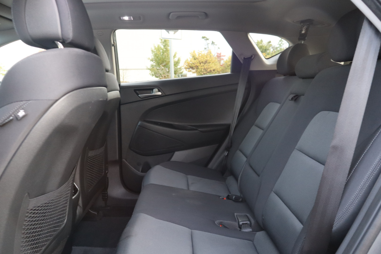 Hyundai Tucson Eco AWD 2017 Hyundai Tucson Eco AWD 2017