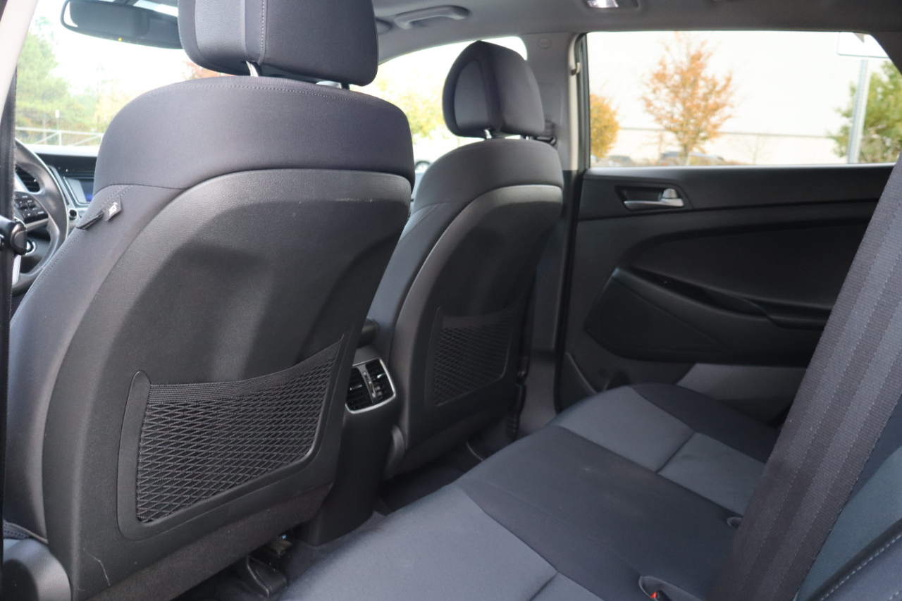 Hyundai Tucson Eco AWD 2017 Hyundai Tucson Eco AWD 2017